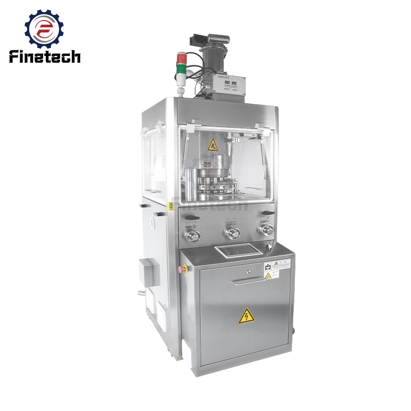 16 Station Tablet Compression Machine