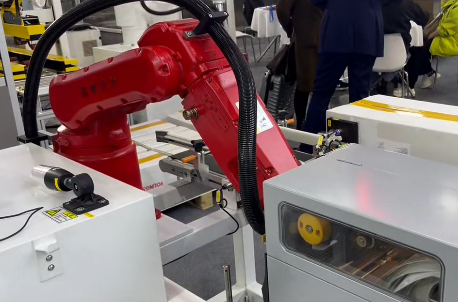 Robots articulés