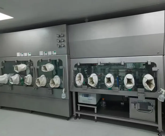 Aseptic Isolators