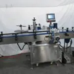 Automatic Round Bottle Labeling Machine sub image