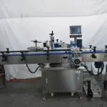 Automatic Round Bottle Labeling Machine sub image2