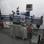 Étiqueteuse automatique pour bouteilles rondes - image secondaire 3