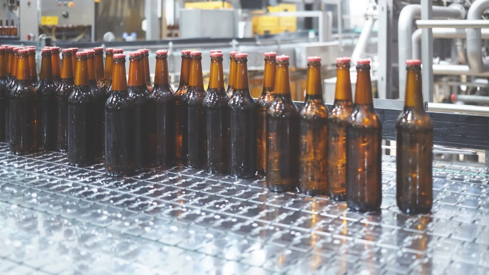 Bottling Line Equipment | Process and Types 6 Beer Filling Line