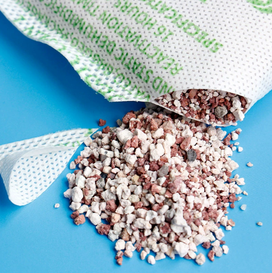 sacs d'argile bentonite
