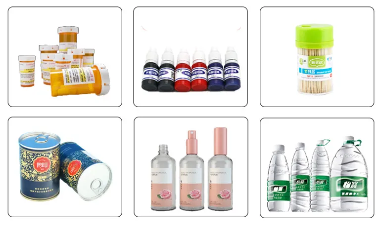 Bottle Labels