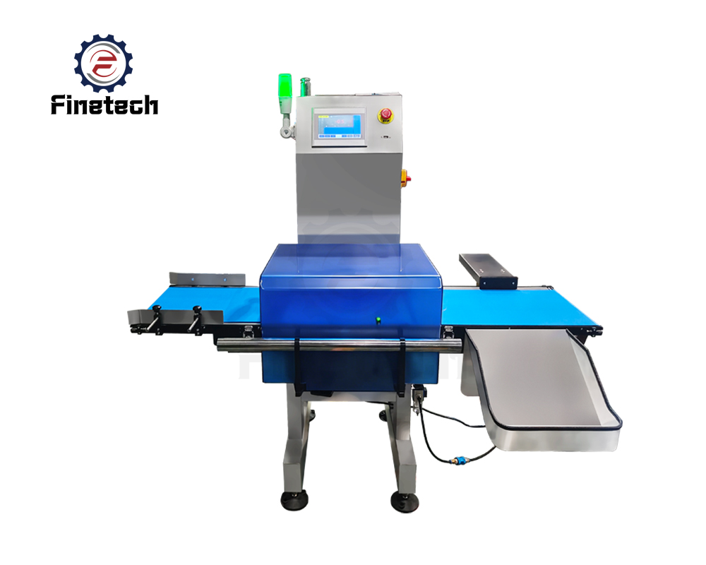 Capsule Checkweigher