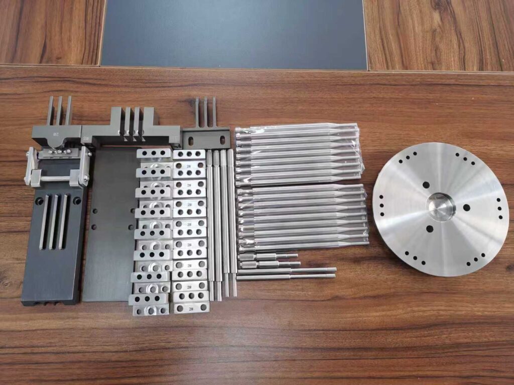 Capsule Filling Machine Mold