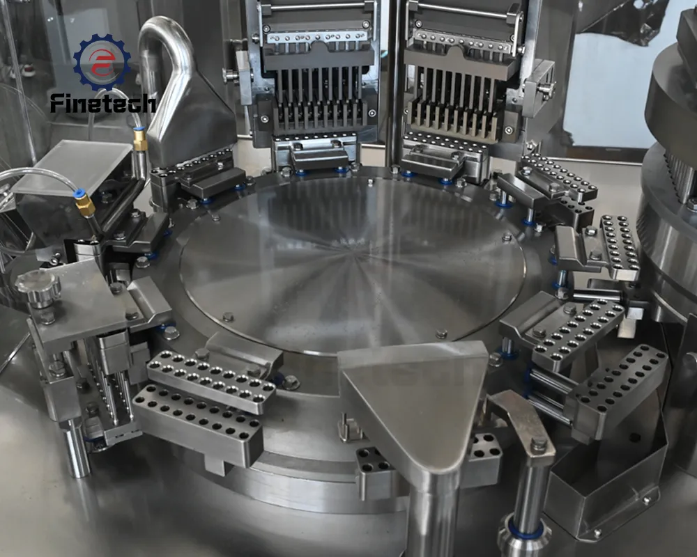 Capsule Filling Machine