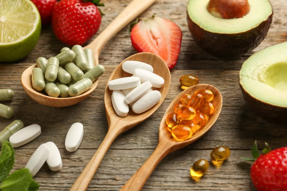 7 Common Dietary Supplements | Benefits & Risks 2 Gängige Nahrungsergänzungsmittel