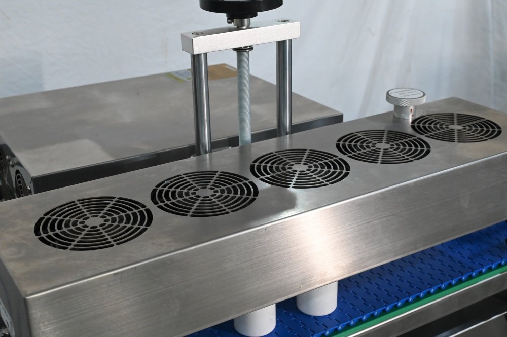Kühlventilator oder Abluftsystem