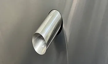 排出ホッパー