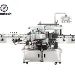 Double Side Labeling Machine