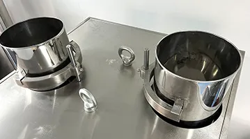 ダブルフィードホッパー