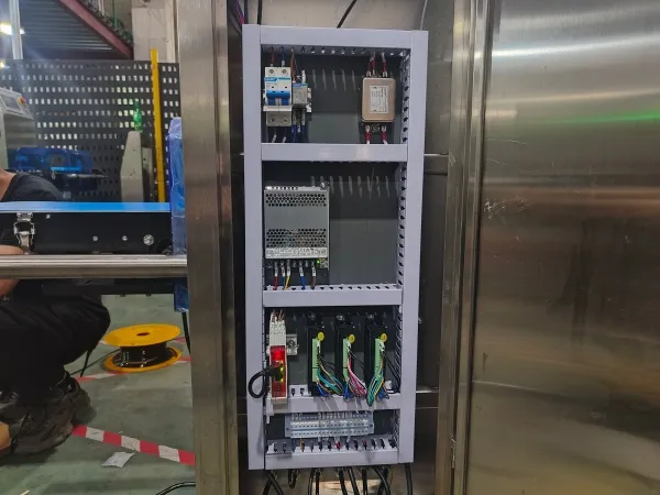 Tahrik Motoru ve Hız Kontrol Cihazı