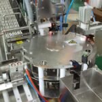 Máquina llenadora de tubos de comprimidos efervescentes - Imagen 1