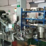 Máquina llenadora de tubos de comprimidos efervescentes (imagen secundaria 2)