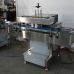 Elektromagnetische Induktions-Aluminiumfolien-Versiegelungsmaschine – Teilbild 2