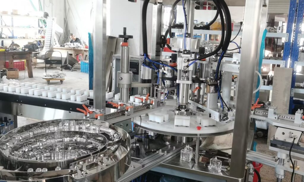 Filling Machine China Manufacturers