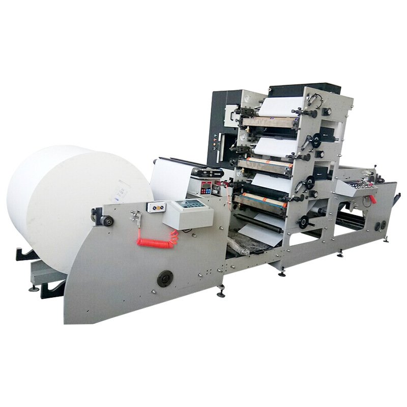Pharma Foil Printing Machine: 101 Guide in 2026 2 Flexographic Printing Machines