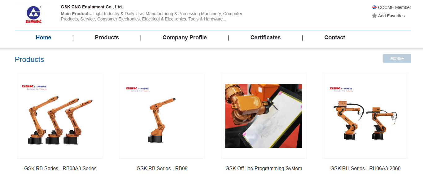 2026 Yılı Çin'den En İyi 10 Robot Kol Tedarikçisi: 7 Tavsiye Guangzhou CNC Ekipmanları Resmi Web Sitesi
