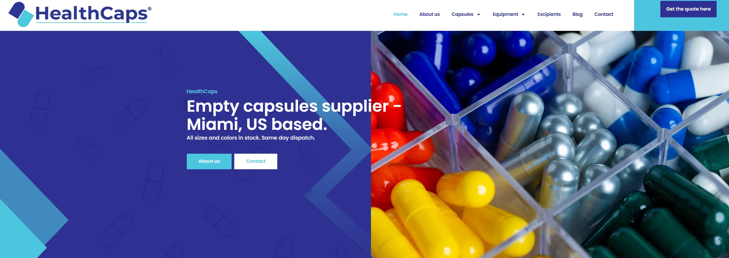 Kapsül Üretim Şirketleri Listesi (2026 Önerisi) 8 HealthCaps Resmi Web Sitesi