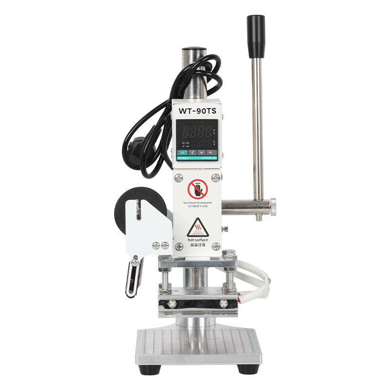 Pharma Foil Printing Machine: 101 Guide in 2026 6 Hot-Foil Stamping Machine