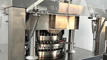 Hydraulic support column