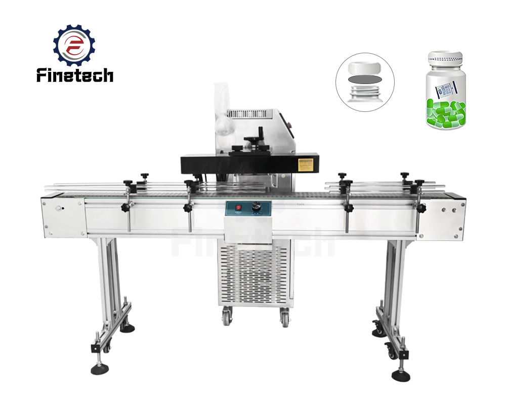 Induction Foil Sealing Machine Cover Image