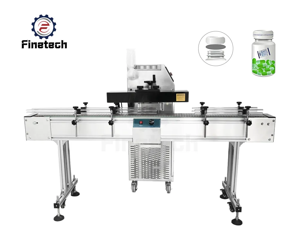 Image de couverture de la machine de scellage par induction