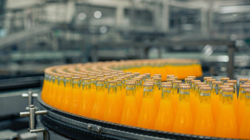 Bottling Line Equipment | Process and Types 7 NFC Juice Filling Line