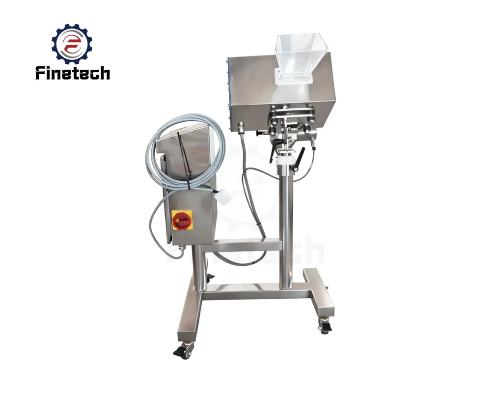 Machine de détection de métaux pharmaceutique