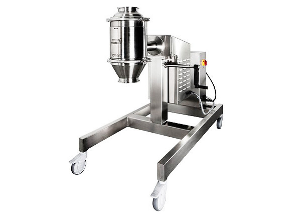 Фармацевтический фрезерный станок