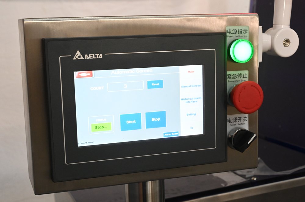 Automate programmable