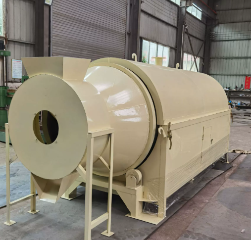 Rotary Drum Dryer