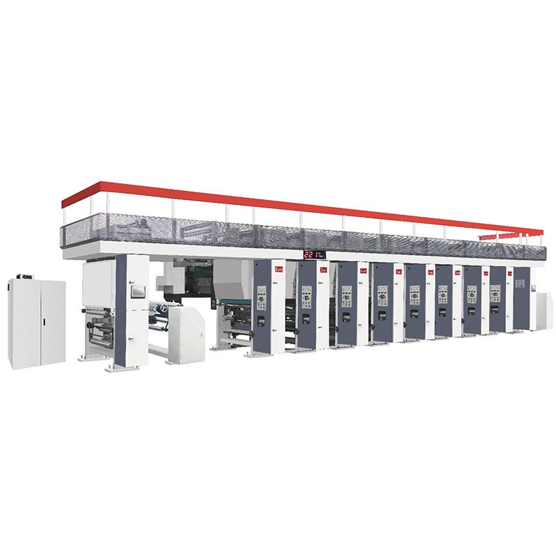 Pharma Foil Printing Machine: 101 Guide in 2026 3 Rotogravure Printing Machines