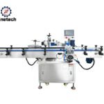 丸型ボトルラベリングマシン