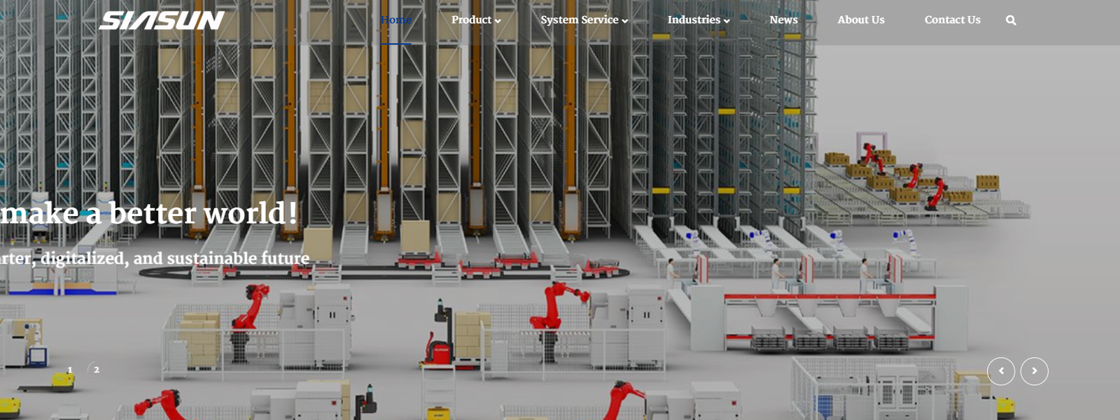Çin’den En İyi 10 Robot Kol Tedarikçisi 2026: 5 Tavsiye SIASUN Robot Otomasyonu Resmi Web Sitesi