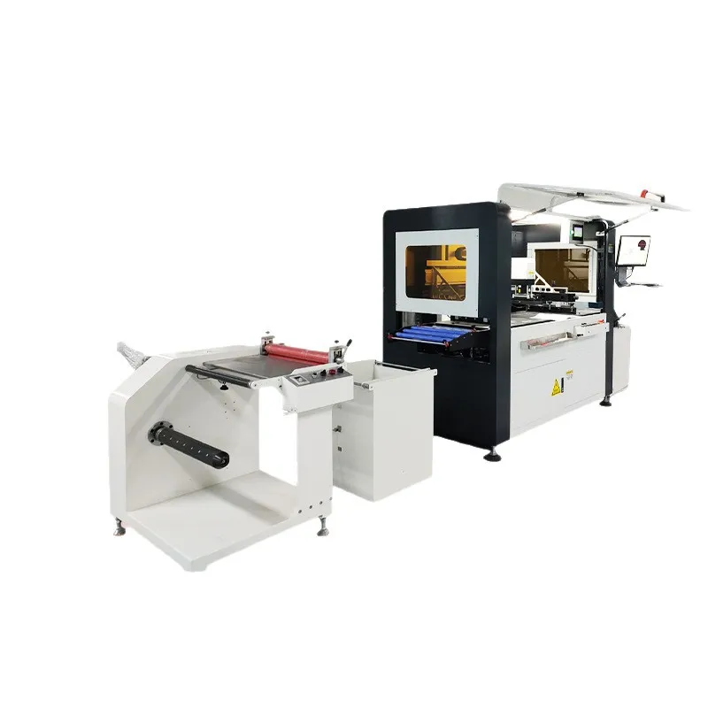 İlaç Folyo Baskı Makinesi: 2026 Yılına Dair 101 Kılavuzu 5 Serigrafi makinesi