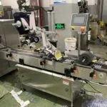 Semi Automatic Flat Bottle Labeling Machine Sub Image2