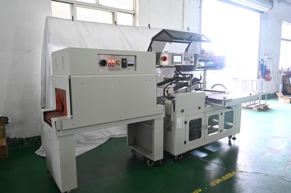Shrink Wrapping Machine Suppliers in China