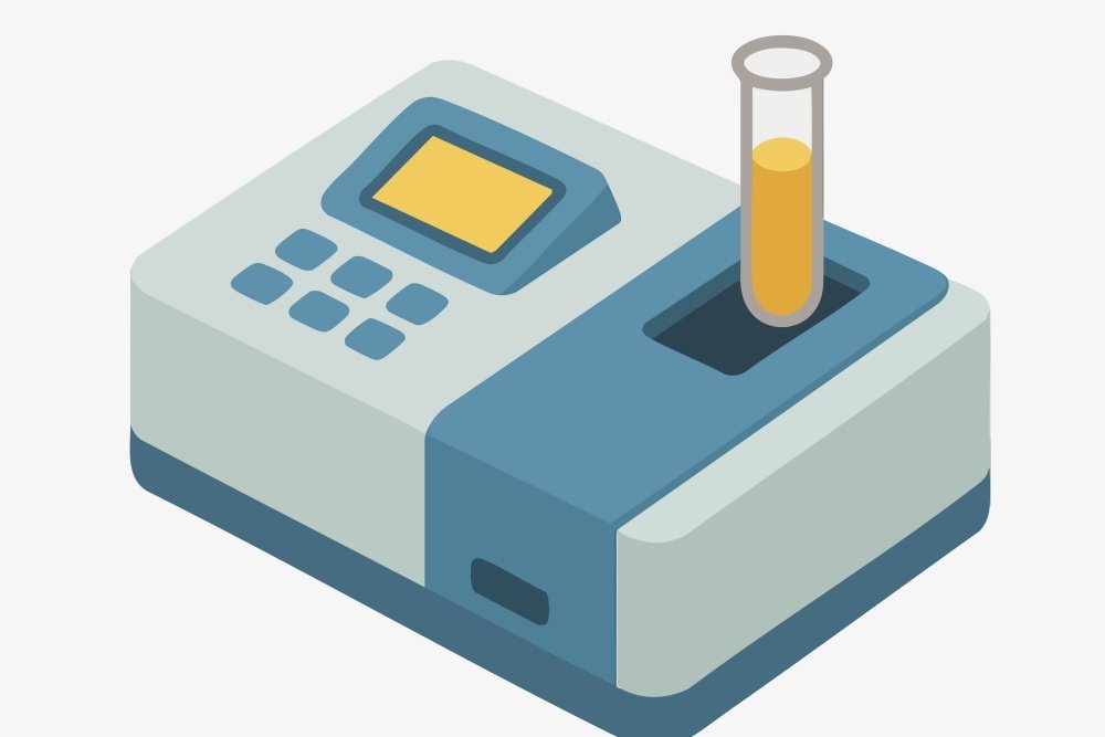 Spectrophotomètre