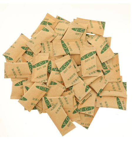 Sachets déshydratants VCI