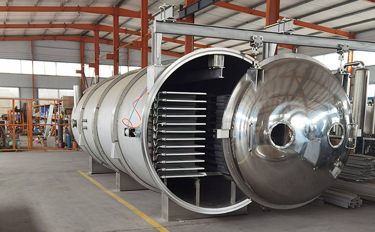 Vacuum Dryer
