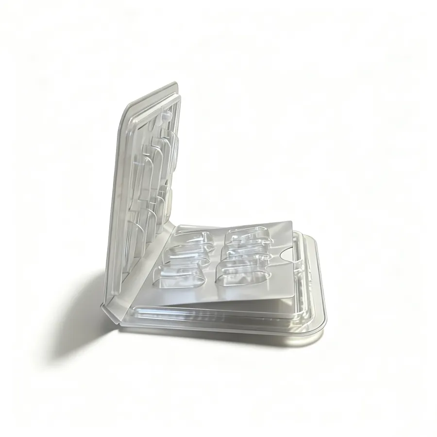 Emballage blister pour portefeuille