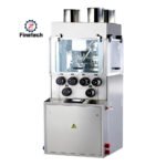 Máquina de compresión rotatoria simple ZPW125