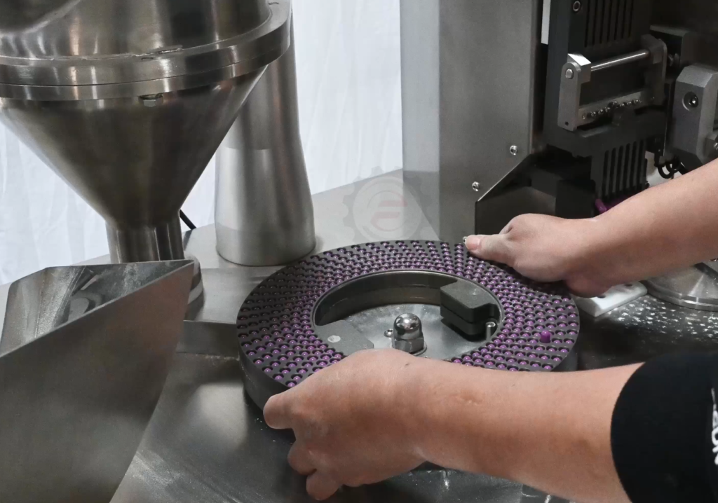 How To Use Capsule Filling Machine