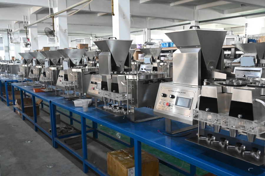 Pill Counting Machine Price