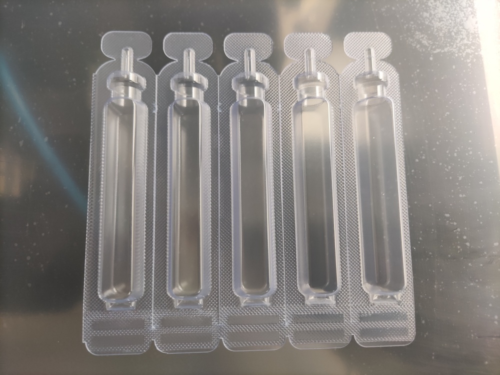 Plastic Ampoule Manufacturer