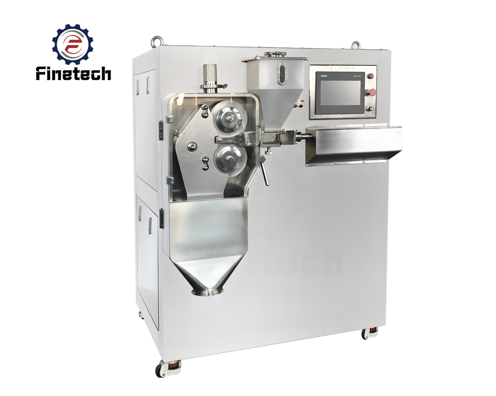 Roller Compaction Dry Granulation