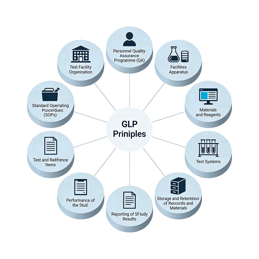 10 принципов GLP